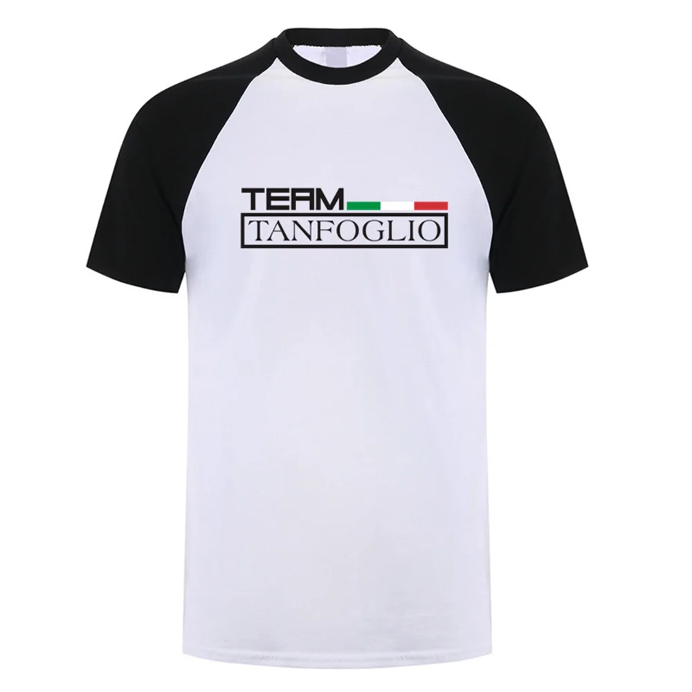 Tanfoglio Men T Shirt Summer Cool Casual Short Sleeve T-shirts Mans Cool Tops Tanfoglio Tshirt