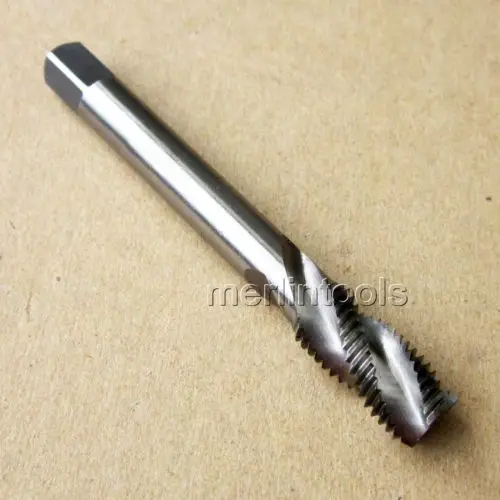 M14 x 1,0 métrico HSS espiral mano derecha grifo