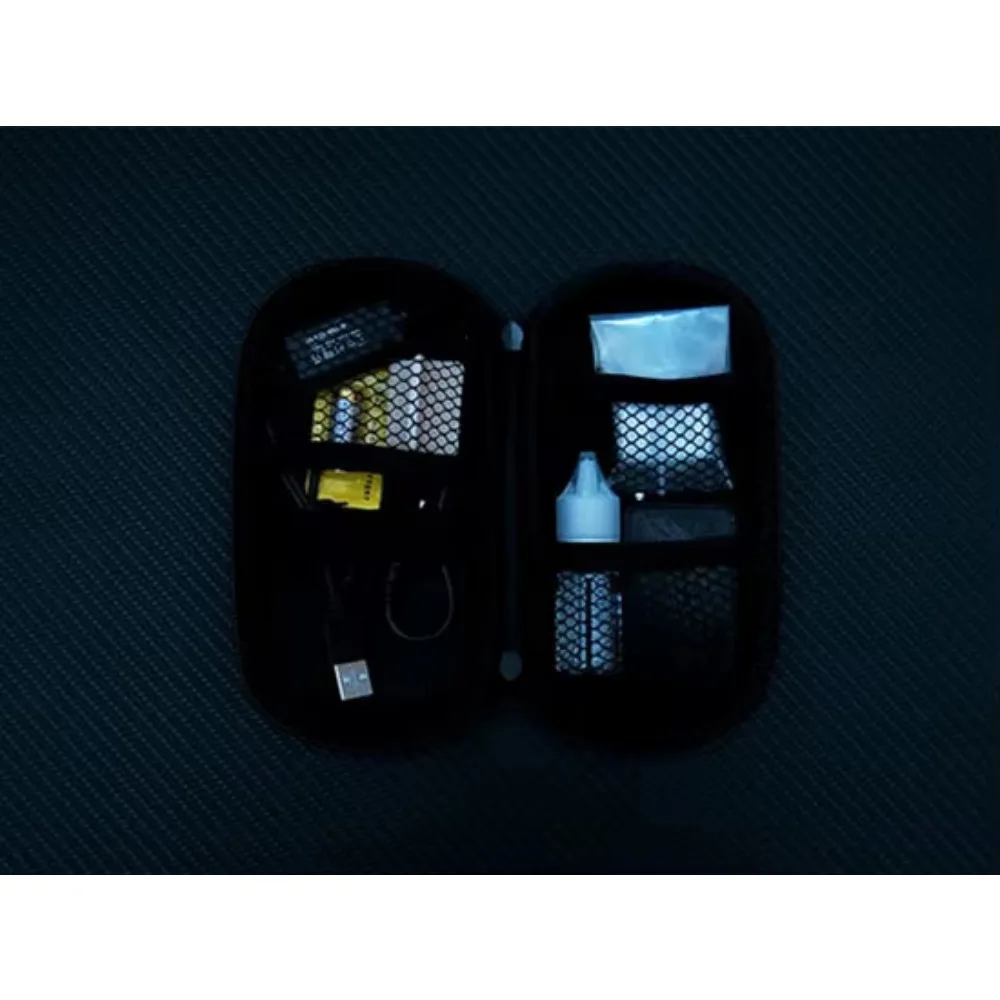 

Smoke eGo (Mini) | Revolutionary Remote Control Smoke Device Magic Gimmick for Stage Close-Up & Street Magicians