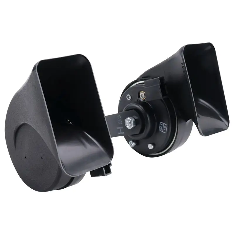 

Limited Time Offer Car Horn Upgrade Waterproof Snail Horn For Toyota Land Cruiser 200 LC300 Prado 150 LC100 Accessories