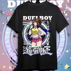 Yu-Gi-Oh! Tea Gardner  Anime T Shirt Graphics Tee For Anime Lover All Size Cotton