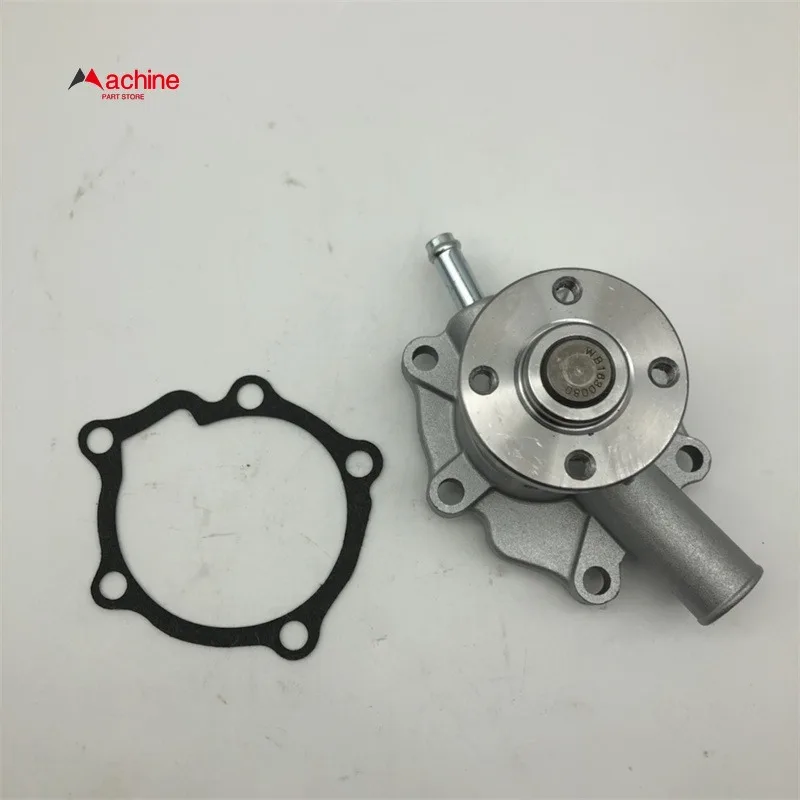 15852-73073 Water Pump for Bobcat 2200 2300 MT52 MT55 Kubota Engine D950 D722 D902 6687713