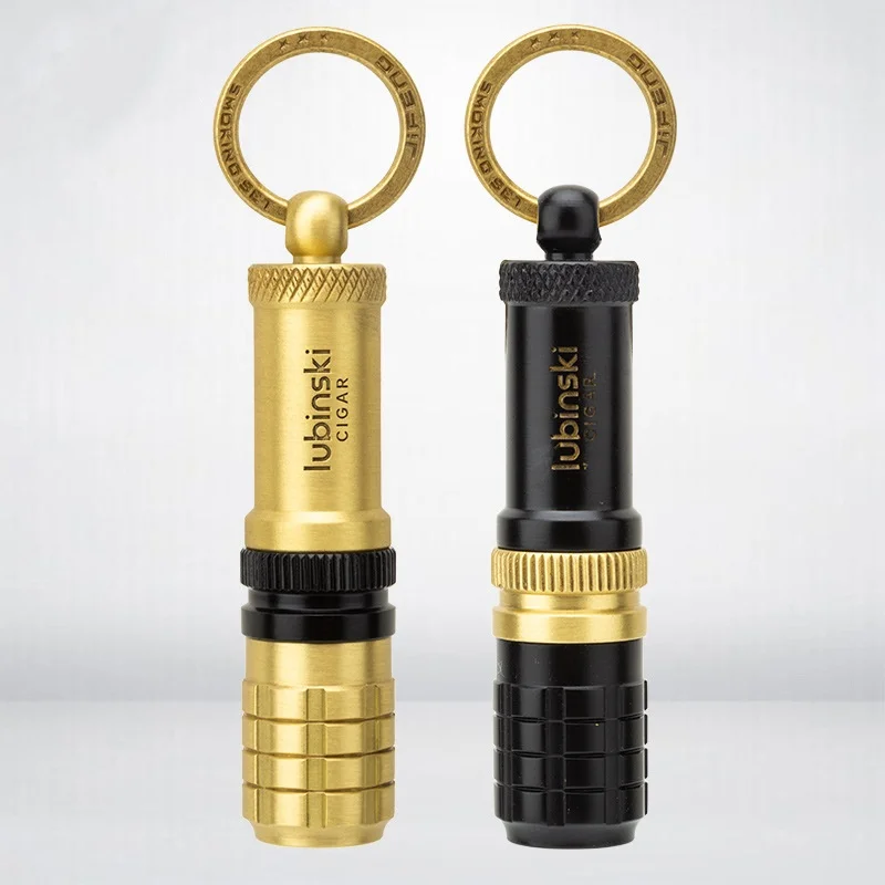 

Ножницы для сигар, пластиковые, портативные, из нержавеющей стали, двусторонние ножницы для сигар