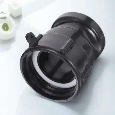 Conector Rápido de 2 Polegadas para Adaptador de Tanque IBC, Acoplamento de Plástico Durável, Conector Sem Vazamento