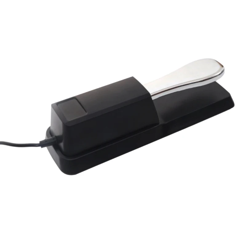 Piano Keyboard Sust…