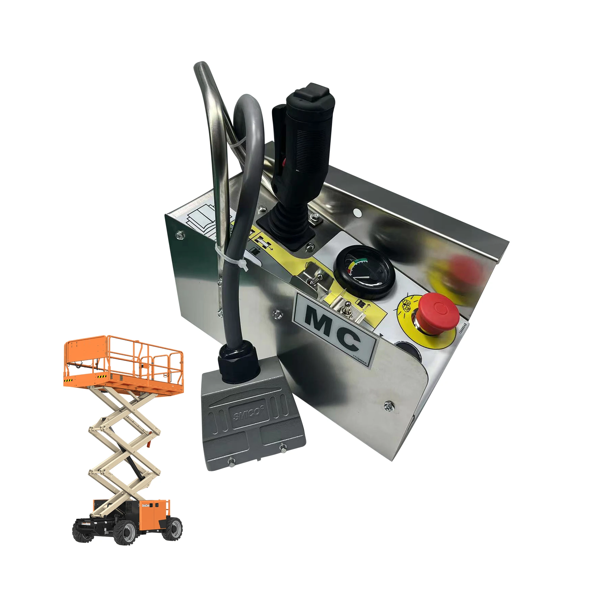 

Control Box 163167 163167AB for Skyjack Scissor Lifts SJIII 3215/3219, SJIII 3220/3226/4740/4626/4632