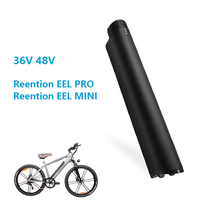 36V 48V Reention EEL Ebike Battery Pack 10.4ah 14ah 17.5ah For HIMO C20 iGo Ampere Bagibike Ride1up LOVELEC FLX Ebike battery