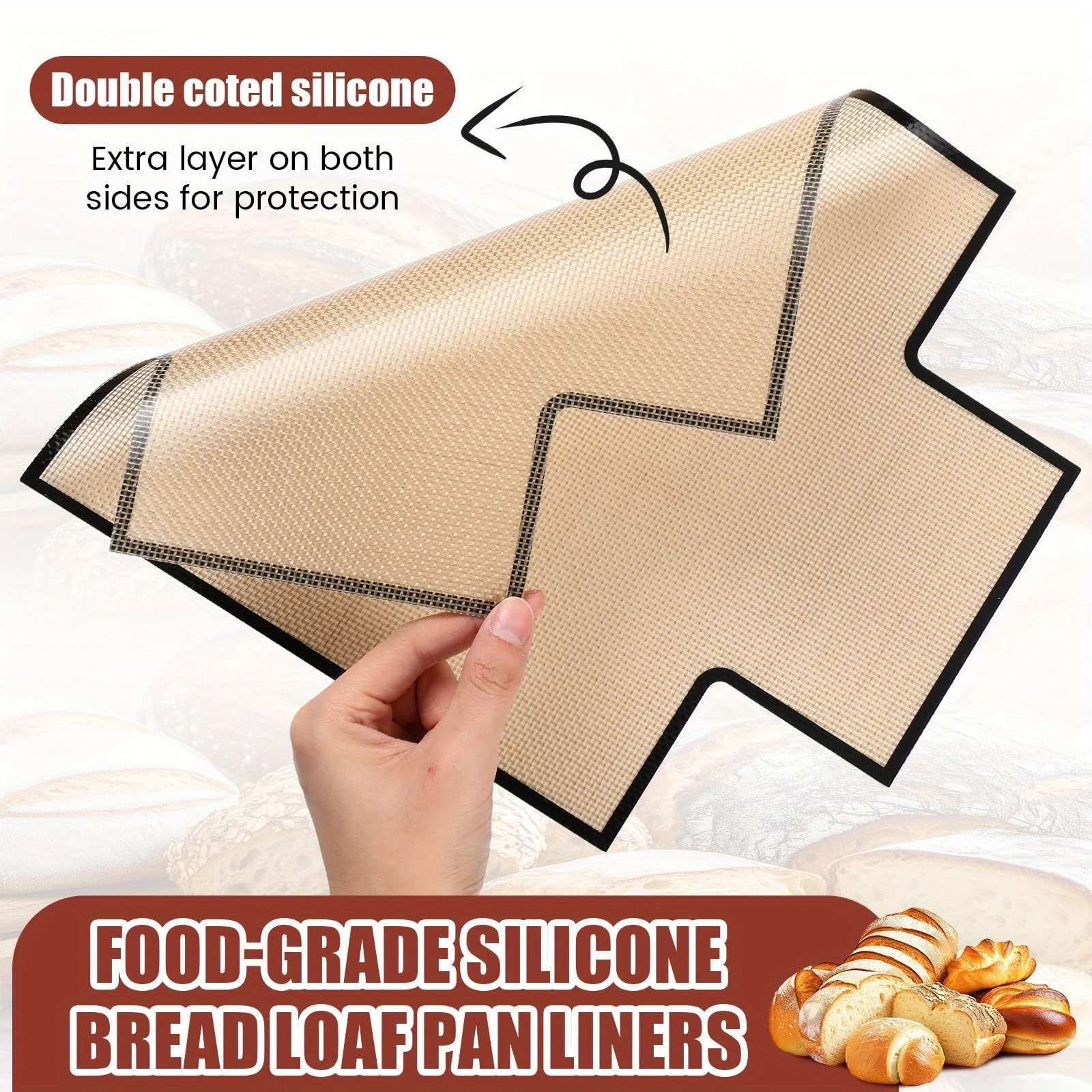 Thumbnail 3 - #60 Bread Pans Price Drop Alerts