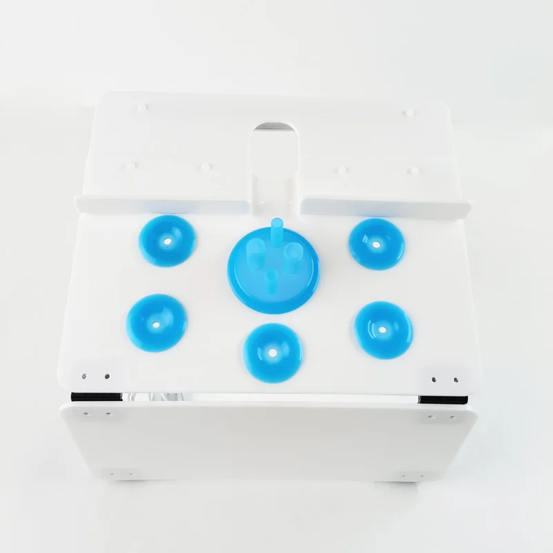 Laparoscopic Simulator Training Box With 0/30 Degree Camera Set Laparoscopy Trainer Simulation Instruments For Surgical Doctors