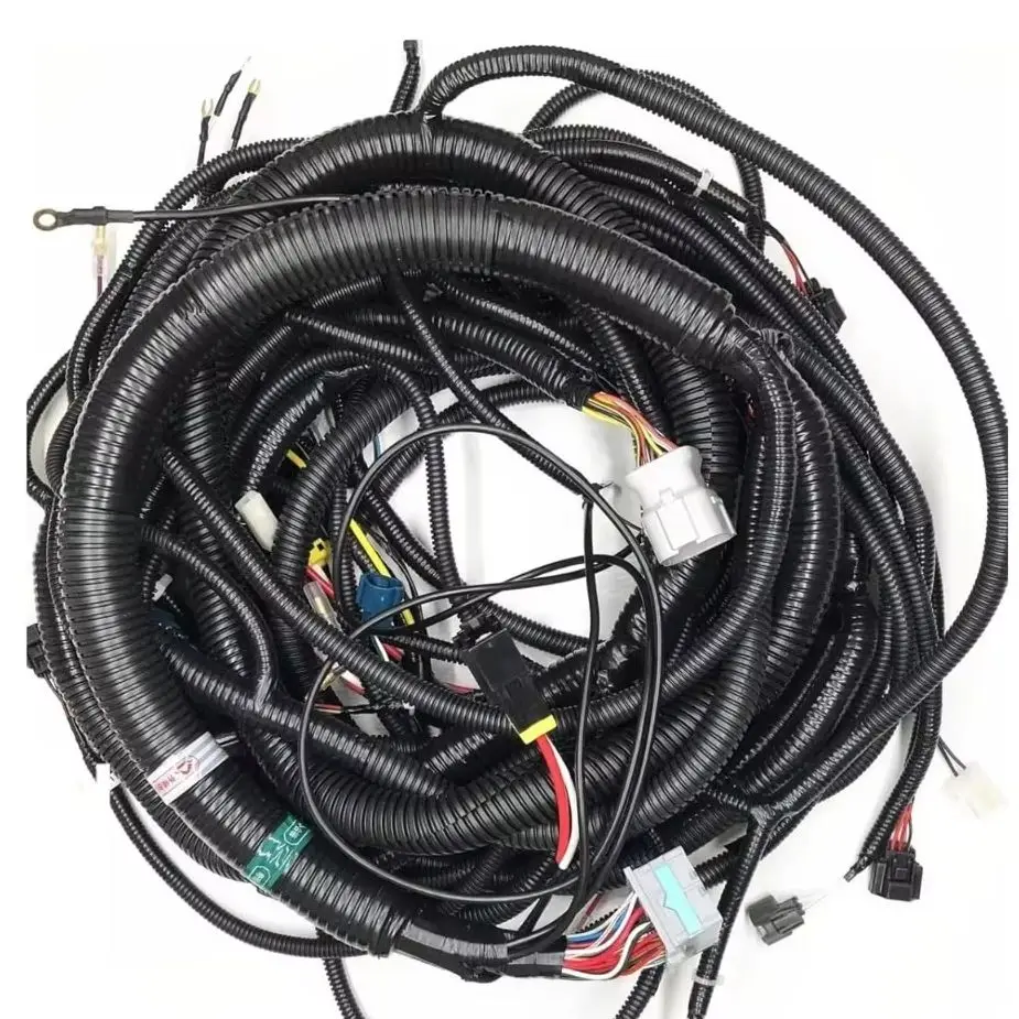 

Wire Harness 0004770 For Hitachi ZAX110-1 ZAX120-1 ZX130-1 Excavator