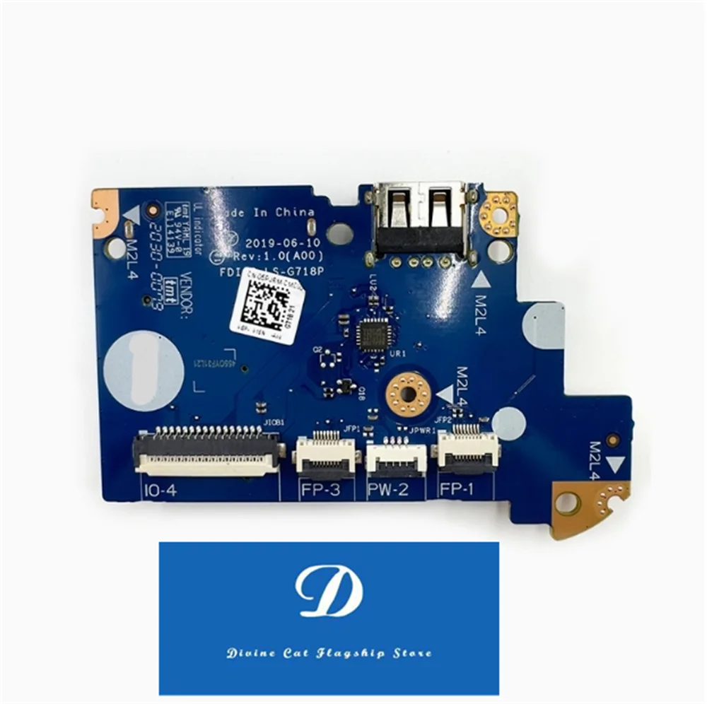 

New FOR Dell Inspiron 5593 05PJRM USB Circuit Board
