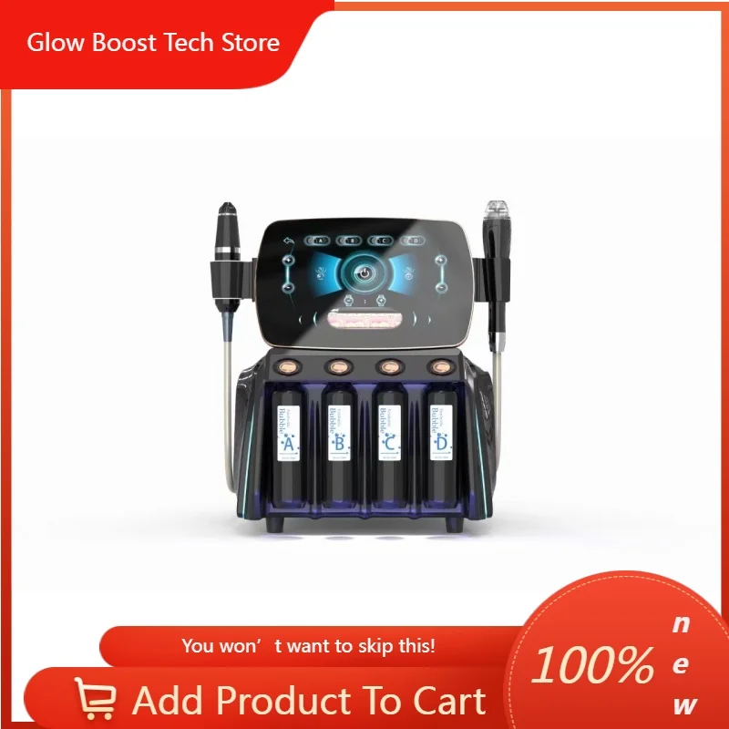 

GBThe latest facial massage and hydrating care device, skin care beauty device, face lifting device, exfoliating facial care dev