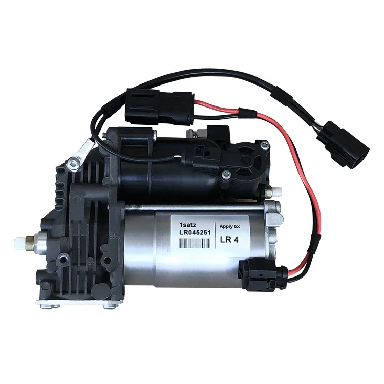 Auto Air Suspension Parts Suspension Air Compressor Air Pump For Range Rover Sport 2006- 2013.AMK Type