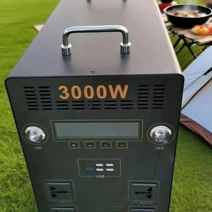 

Solar System Generator Solar Power Station 3000 Watt Whole House Generator