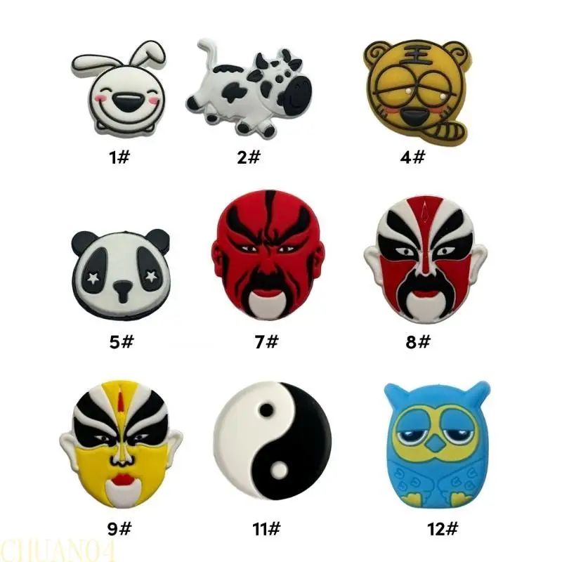 A1A2 لطيف تنس الاهتزاز المخمدات مضرب امتصاص الصدمات سيليكون امتصاص الصدمات مضرب تنس دامبين لاعب التنس