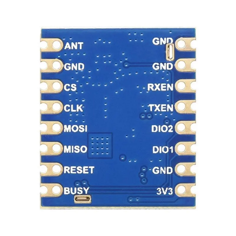 ABGI-Core1262 LF Lora-Modul Core1262-LF SX1262 Lora 410-510Mhz – Detail 8