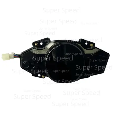 इटालिका Ws150 Ws 150 175 स्पोर्ट टैकोमीटर के लिए एलईडी स्पीडोमीटर मल्टी-फंक्शनल गेज मीटर डैशबोर्ड 8 best sales डब्ल्यूएस 150 - №3