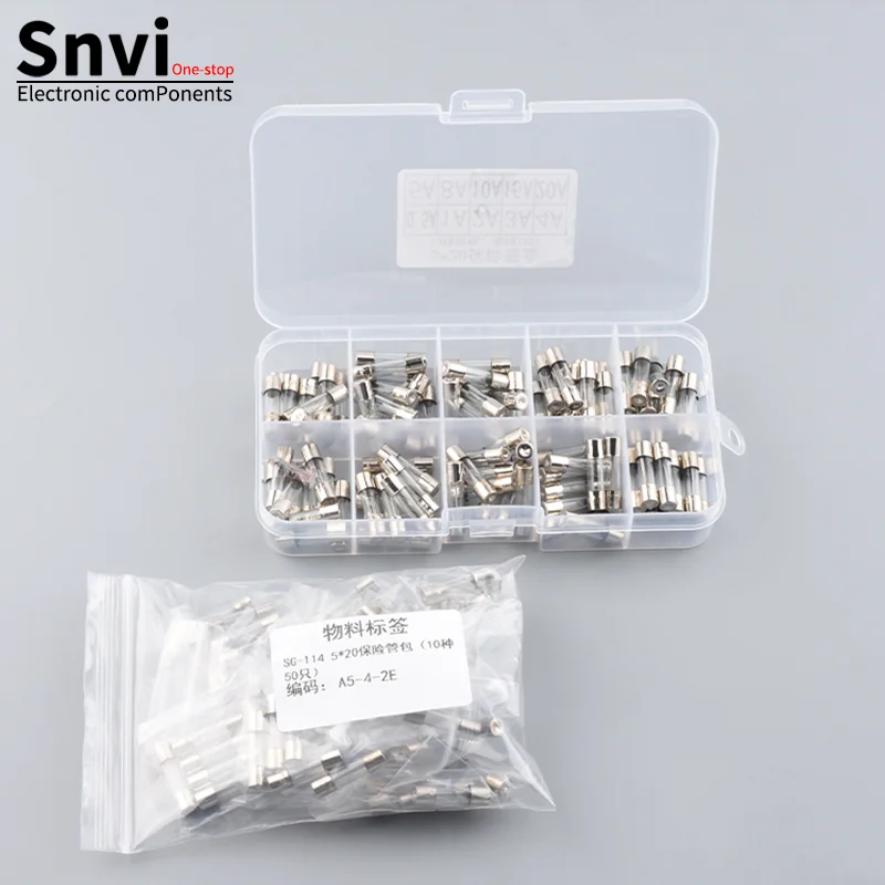 50/100Pcs 5 * 20Mm …