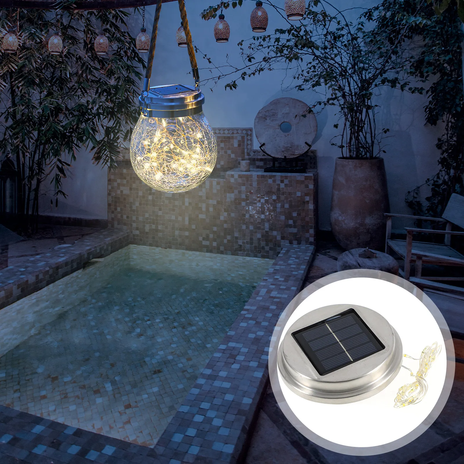 2-pecas-luminaria-solar-led-com-efeito-de-vidro-rachado-para-tampa-de-pote-para-uso-externo-em-gazebo-jardim-corredor-e-artesanato-diy