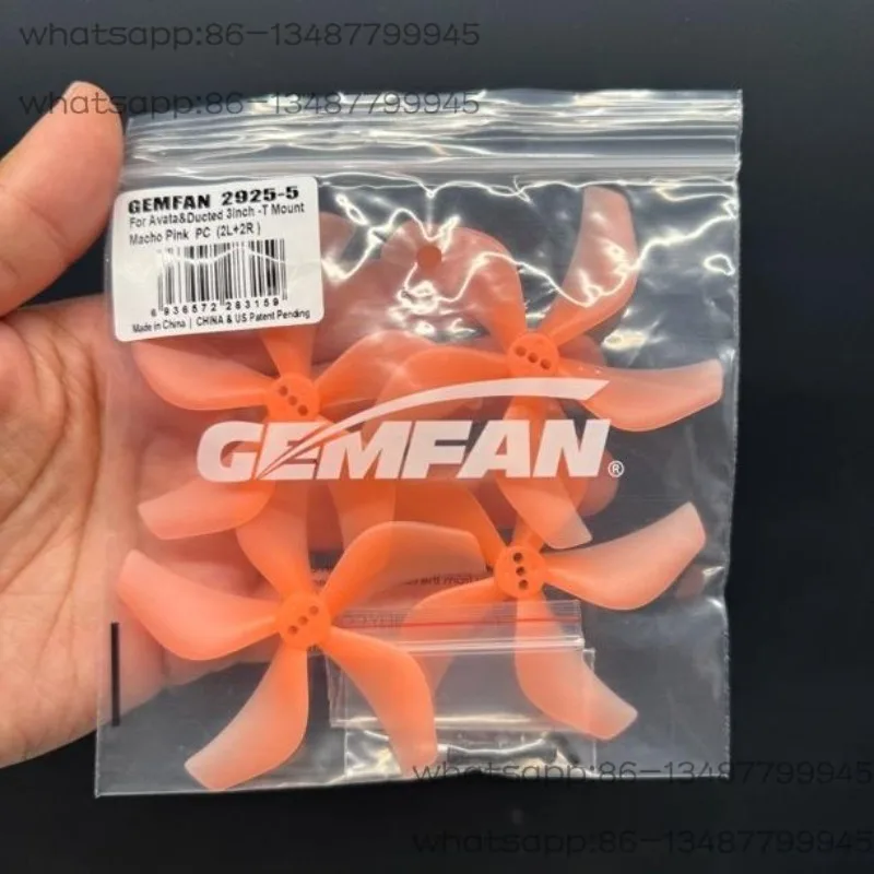 Qianfeng 2925 Blades, Suitable for Big J Avata Generation, A Pack of 4 Pieces