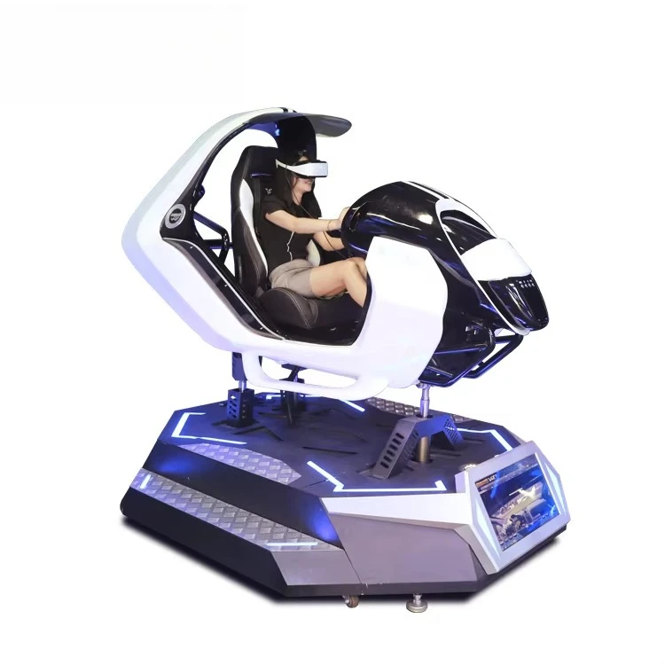 New Virtual Reality…