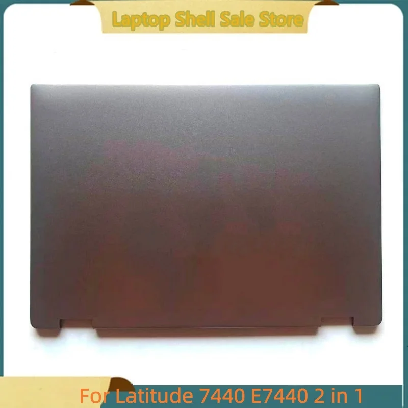 

New Laptop For Latitude 7440 E7440 2 in 1 Rear Lid Lcd Back Case Top Cover A shell 0CWC6G