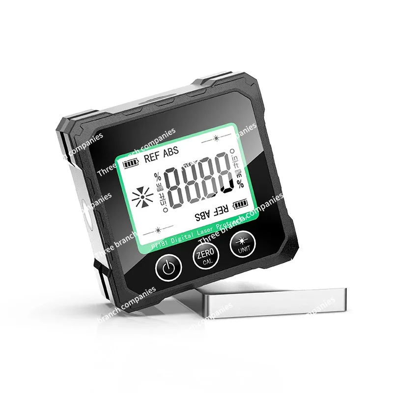 

PT181 digital inclinometer high-precision electronic inclinometer box angle ruler, angle meter measuring slope level