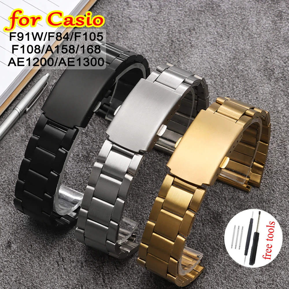 Stainless Steel Wat…