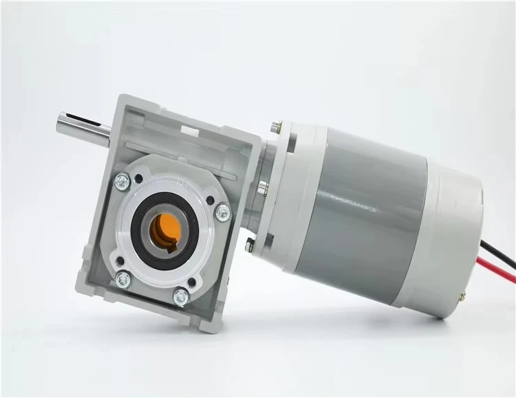Wom Gear  Dc Motor