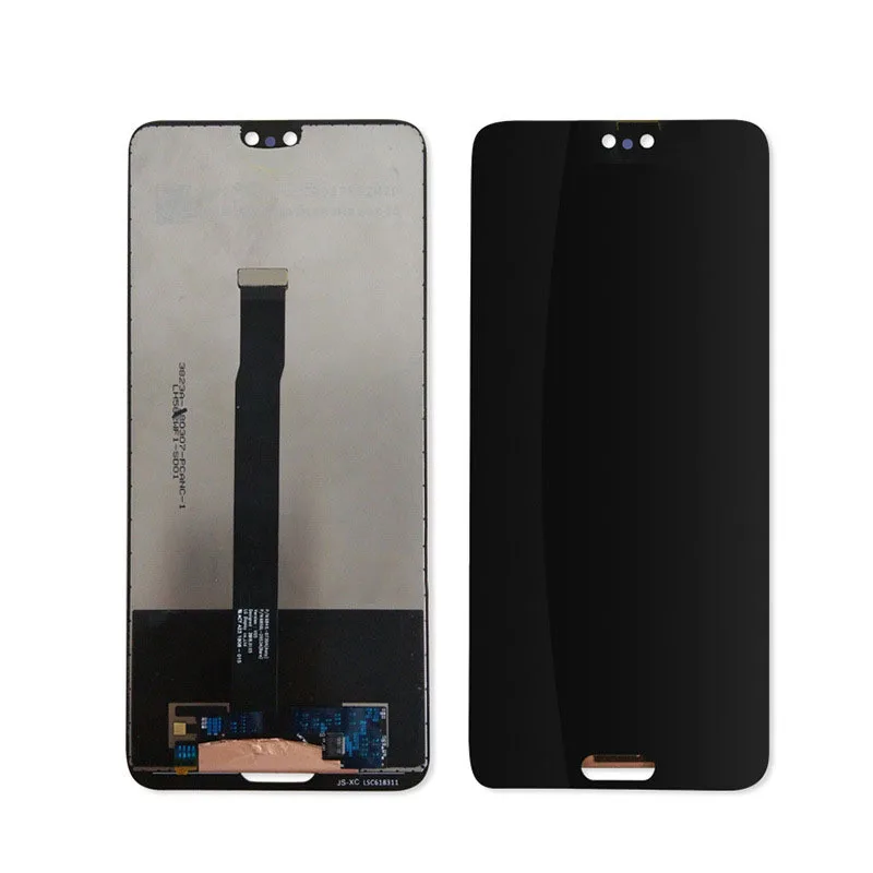 

5Pcs New For Huawei P20 screen Assembly EML-AL00 Touch LCD screen inside and outside display integrated screen