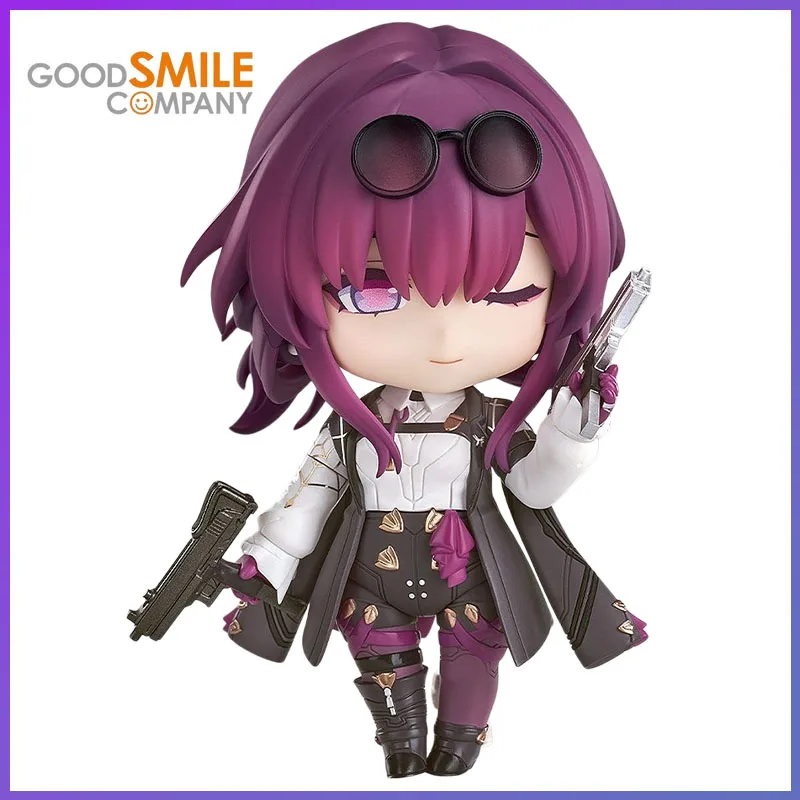 

GOOD SMILE COMPANY Original Nendoroid 2787 Honkai: Star Rail Kafka PVC ABS Action Figure Collectible Model Toy For Game Fans