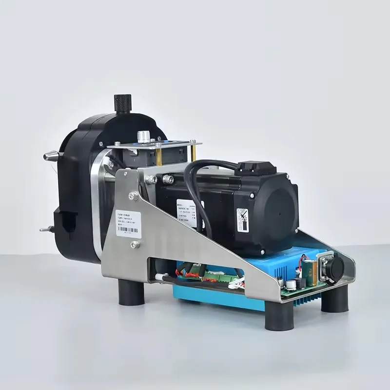 

TS600 Adjustable Speed 1 - 900rpm Peristaltic Pump Positive Displacement Pump High Flow Rate 14L/min