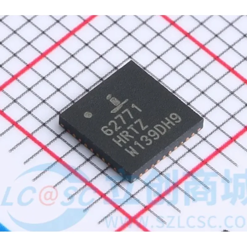 4PCS ISL62771HRTZ-T TQFN-40(5x5) 100% New original SMD