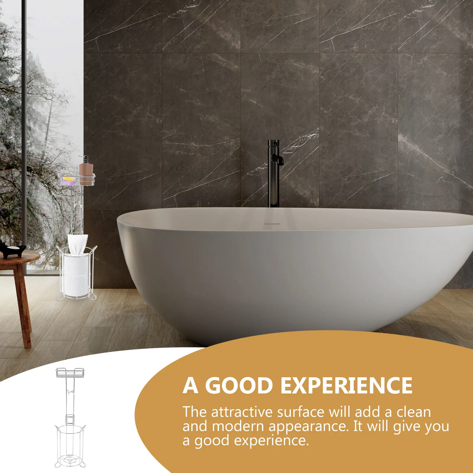 

Набор: Подвесная полка-органайзер для рулонов бумаги, без сверления, для полотенец, для дома, отеля, ванной комнаты, для хранения салфеток, железная декоративная подставка