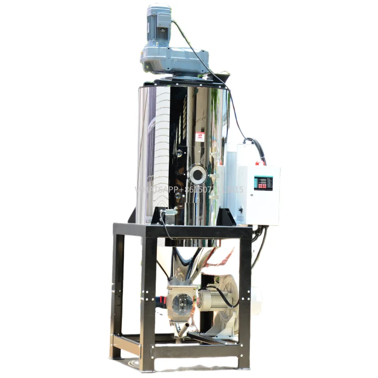 Cristallizzatori PET Reattore di cristallizzazione Attrezzatura per cristallizzazione reattore serbatoio raccolto continuo