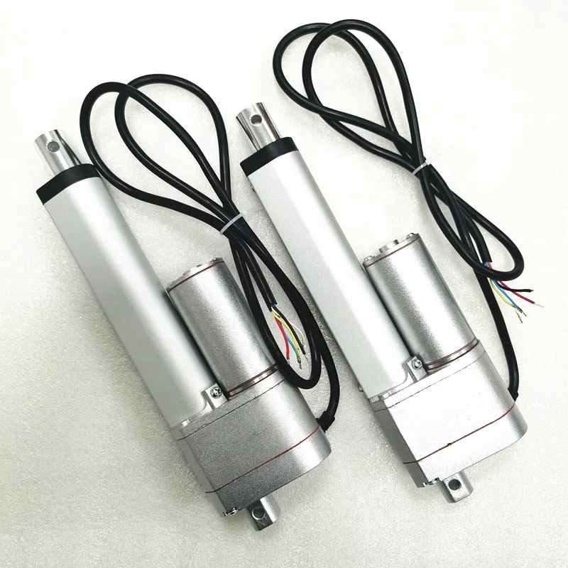 Linear Actuator Lazada 300mm 6v 12v 24v
