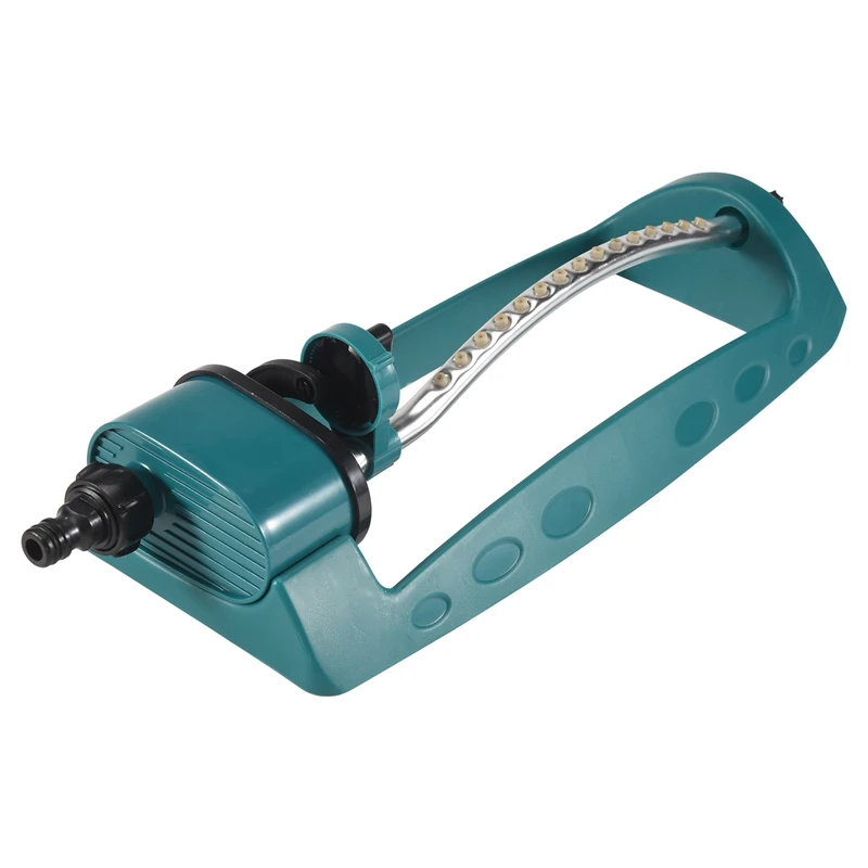 

AT43-Garden Sprinklers Automatic Watering Grass Swing Nozzle Lawn Sprinkler Garden Lawn Forestry Irrigation Watering Tool