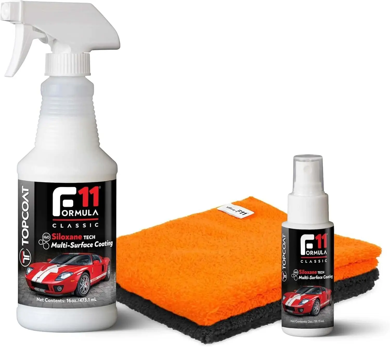 

Полироль и защитное покрытие F11 на водной основе для автомобилей и мотоциклов — альтернатива керамическому воску с полотенцами