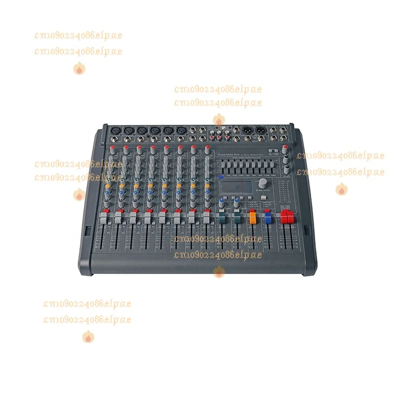600-3 6 Channel Min…