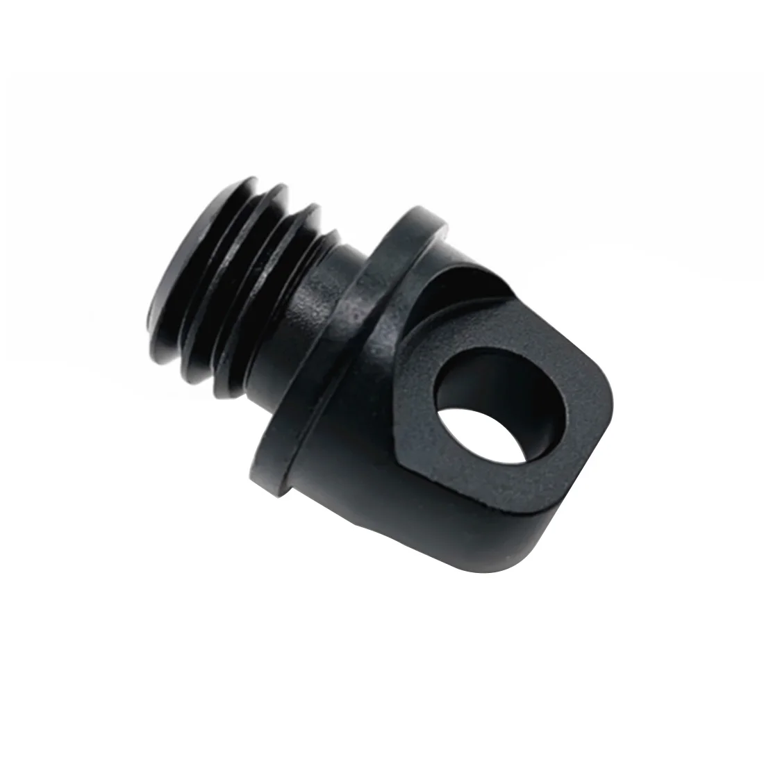 10x 1/4 "3/8" Zoll Schrauben 1/4-20 Griff Schraube Mutter Lanyard Schulter Strap Mount Adapter für DSLR kameras Foto Stativ Zubehör – Detail 4