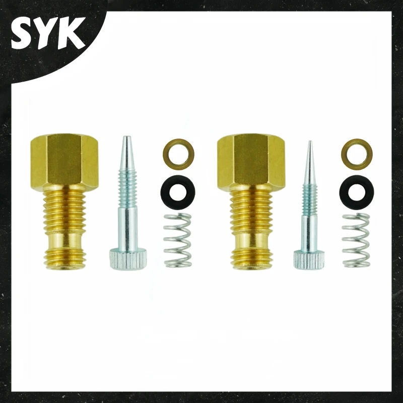Kit de reconstruction de carburateur pour Tecumseh H30-H70,HS50,HM40-HM80 LAV25HS, 2 ensembles, pour 631583 631584 631839