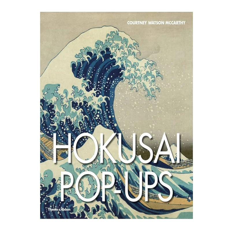 

【Pop-Up】Hokusai Pop-ups