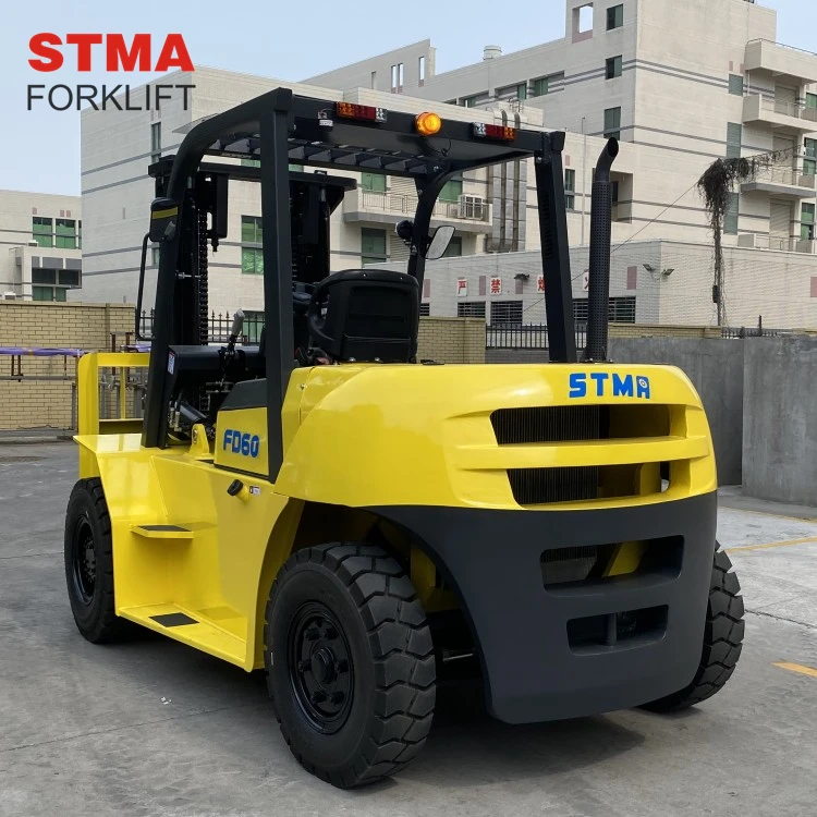 STMA 5 ton 7 ton 8 ton forklift truck 10 ton 10000kg capacity forklift 10t forklift price specifications