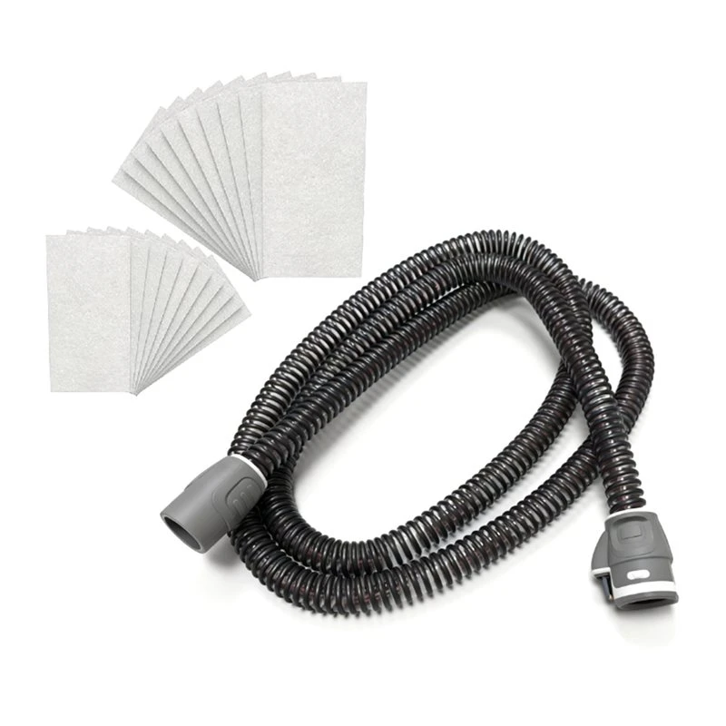 Promotion!For Airsense 11 And Aircurve 11,Reusable Hose Replacement- Replacement Tube And 20 Filters, Great-CPAP Supplies