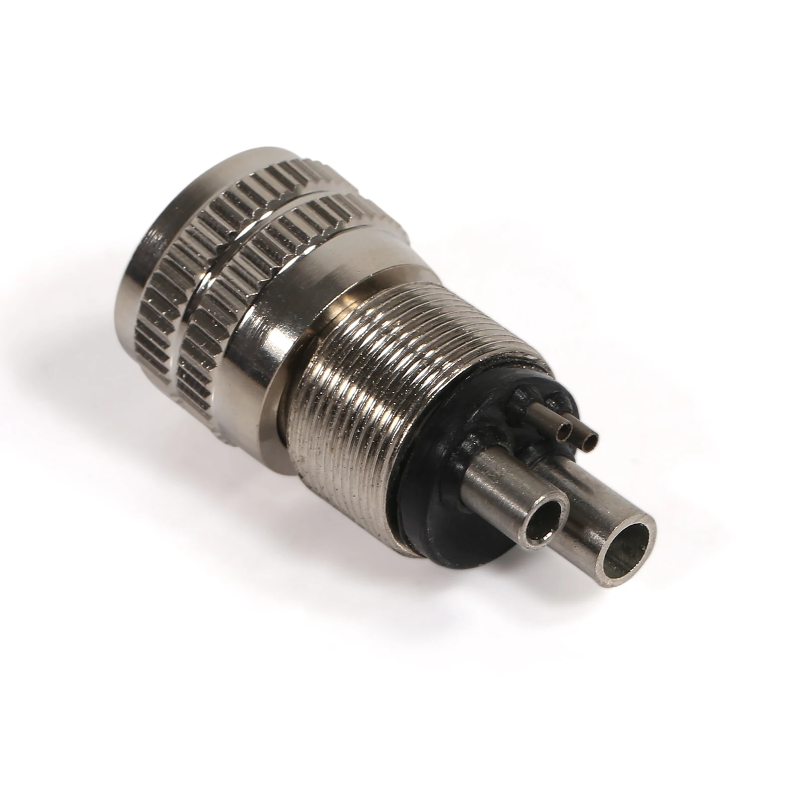 Dental 2 to 4 & 4 to 2Hole Coupler Adapter Changer for High Speed Handpiece