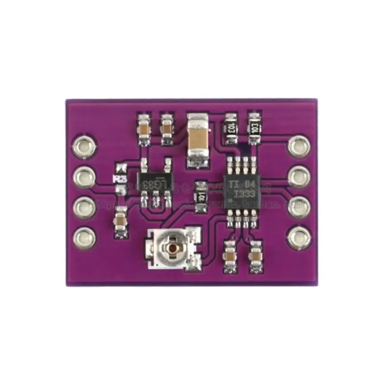 CJMCU-333 INA333 Signal Multi-Function Three Operation Precision Instrumentation Amplifier Module