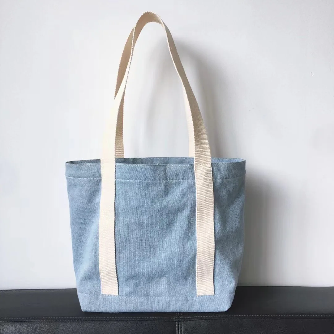 

Anime Bear Teddy Ladies Shoulder Shopping Bag easily accommodates daily shopping combining fashion and practicality