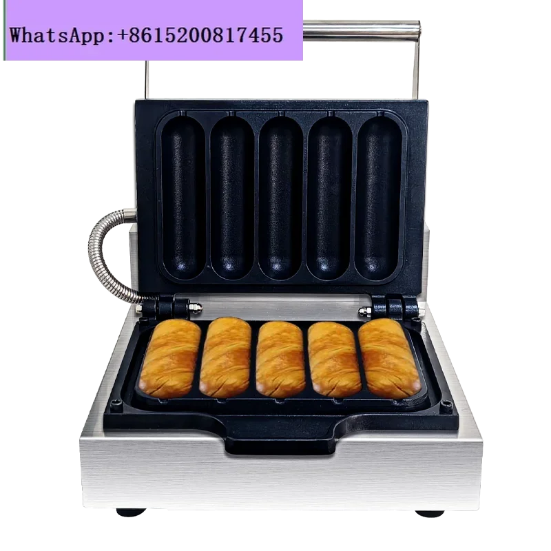 Crispy Stick Machine 40 * 155 Cream Stick Magic Ability Stick Baking Pot Burrito Machine