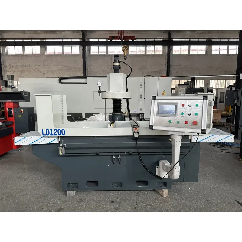 for LD1200P Precision Engine Block and Head Surface Milling Machine