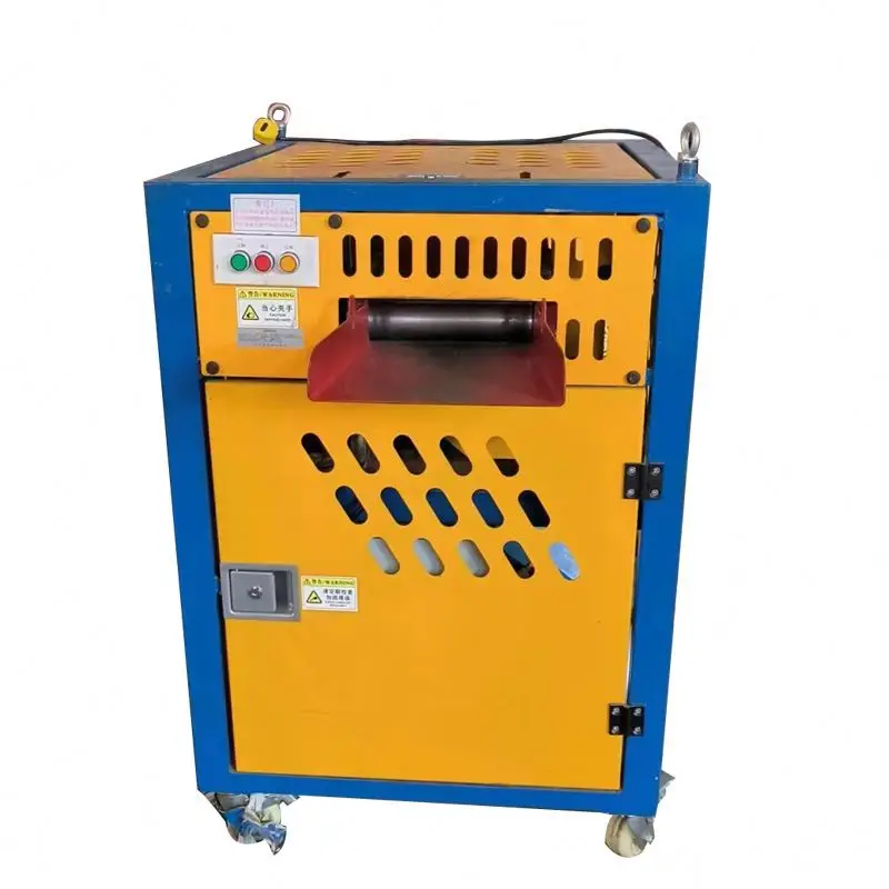 High Efficiency and High Peeling Rate of Commercial Cinnamon Scraper Spices Quick Peeling Food Processing Peeling Machine